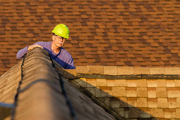 Best Slate Roofing Contractor  in Enigma, GA