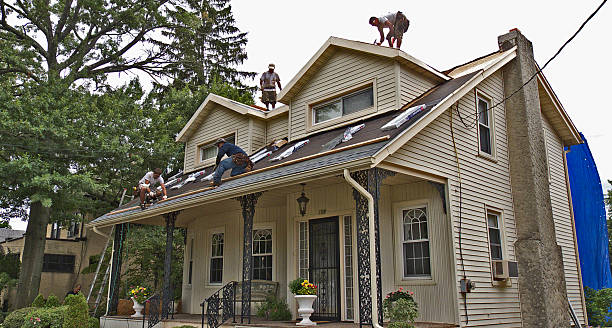 Enigma, GA Roofing Contractor Company